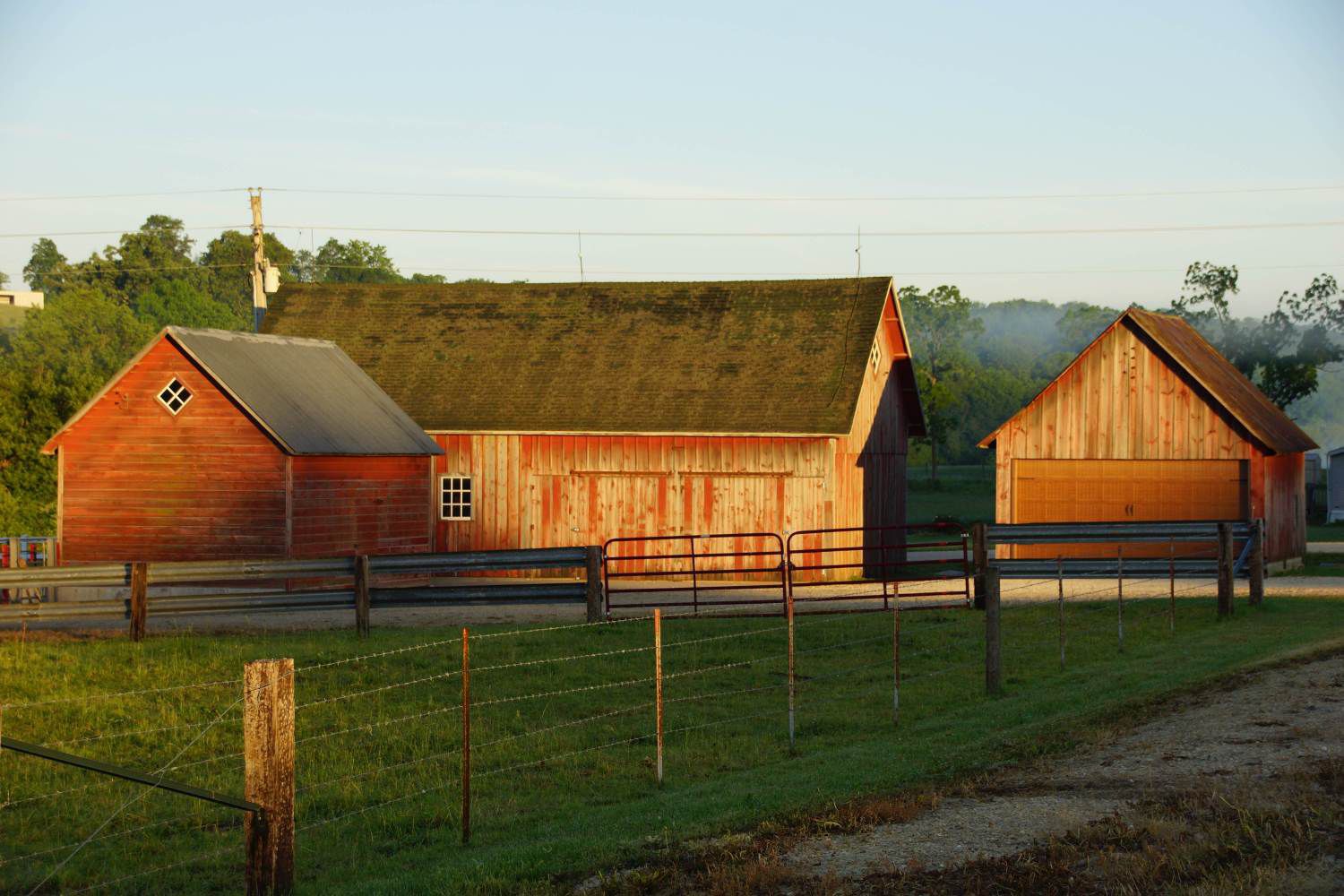 martin barn